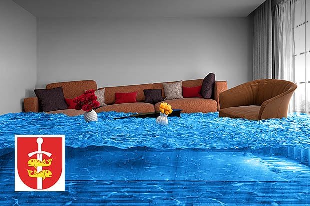 Osuszanie budynków w Gdyni – realizacja zlecenia