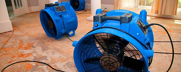 Osuszanie budynków – usługi profesjonalnego osuszania po zalaniu