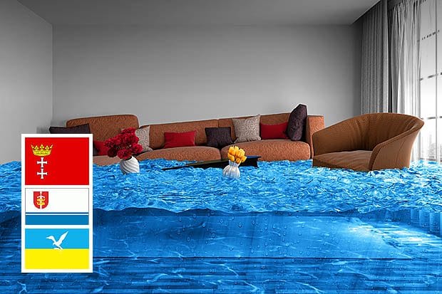 Osuszanie budynków w Trójmieście – zdjęcie z realizacji