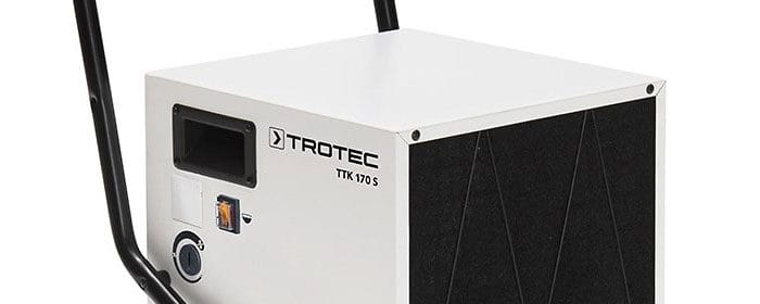 Wynajem osuszaczy powietrza – grafika w menu głównym