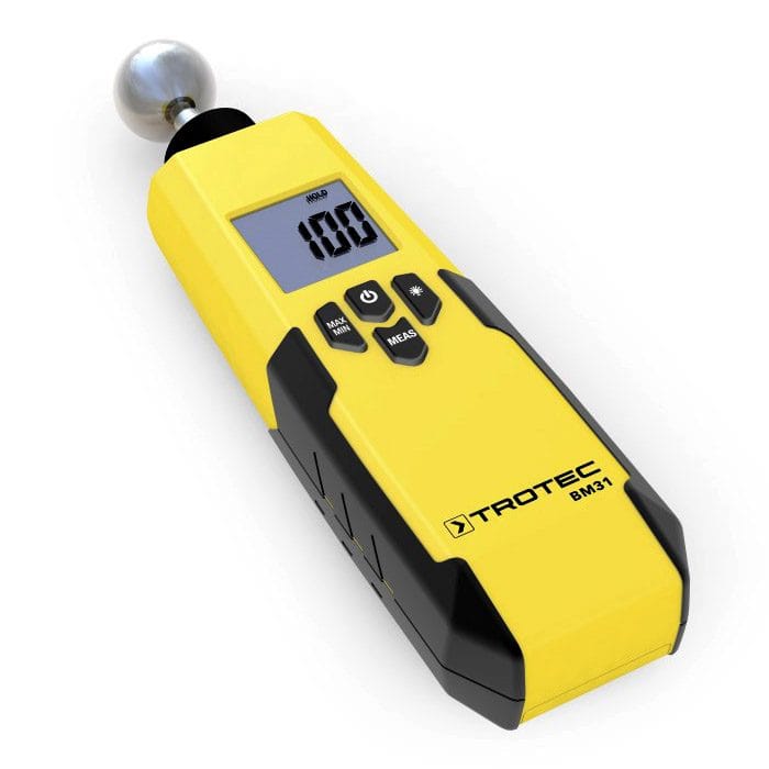 Miernik BM31 Miernik wilgotności Trotec BM31 – wynajem sprzętu pomiarowego