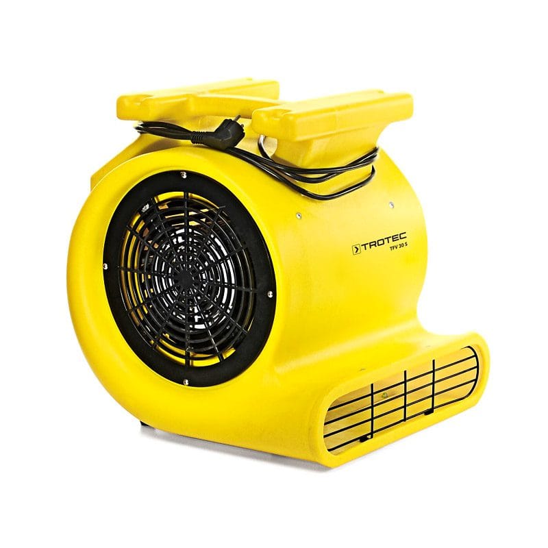 Turbowentylatory (dmuchawy) Dmuchawa – urządzenie do osuszania powierzchni i cyrkulacji powietrza