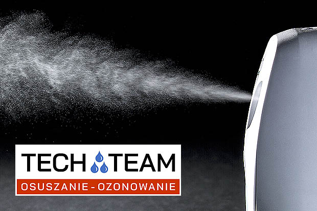 tech-team24.pl - ozonowanie pomieszczeń